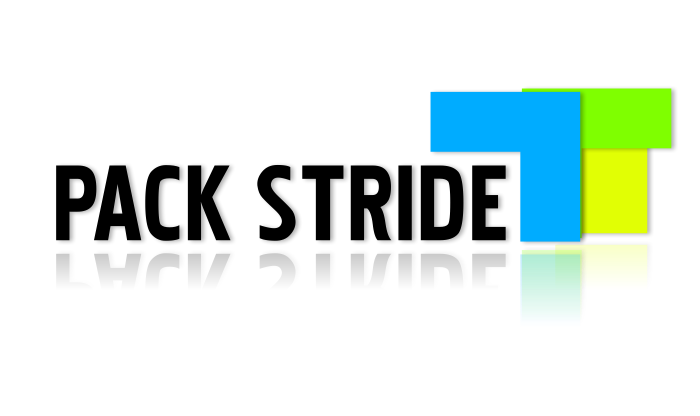 Pack Stride Logo